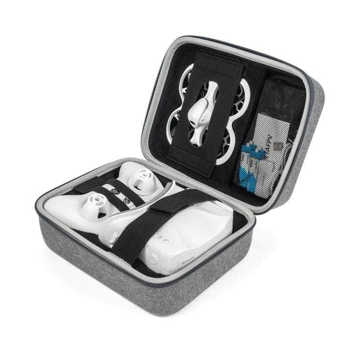  BetaFPV RTF Cetus X FPV Analog Kit - Cetus Whoop, Goggles, Transmitter, Batteries, Charger & Case、mySite、merchandisen