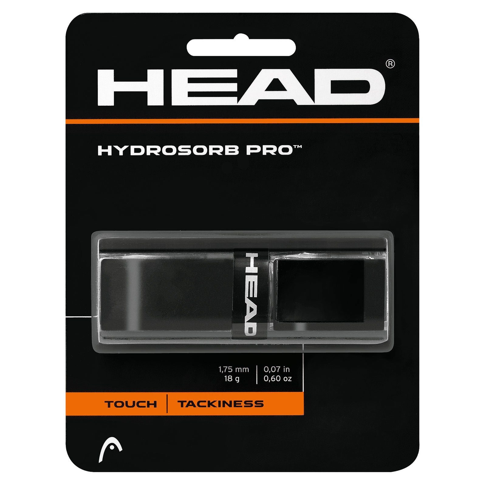 Head Hydrosorb Pro Replacement Grip (Black)