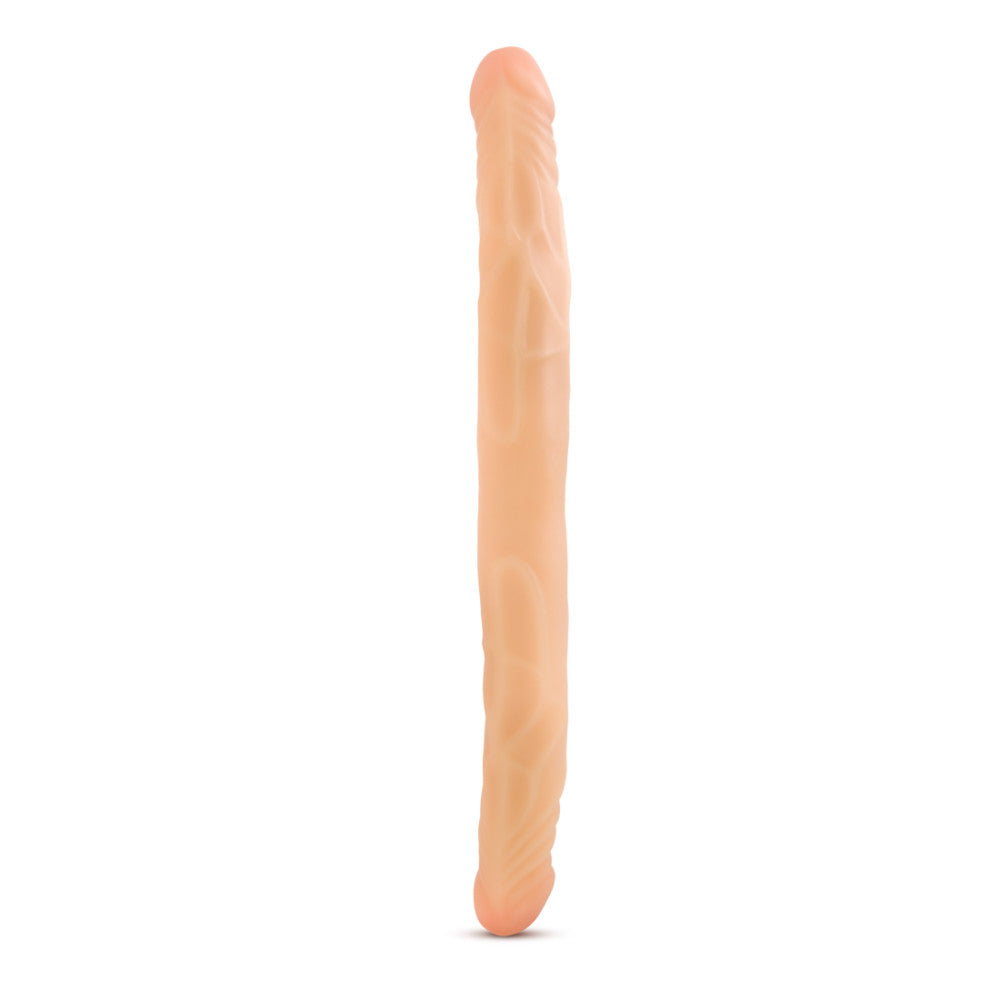 B Yours By Blush® | Beige 14-Inch Long Dildo、mySite、bottomscart