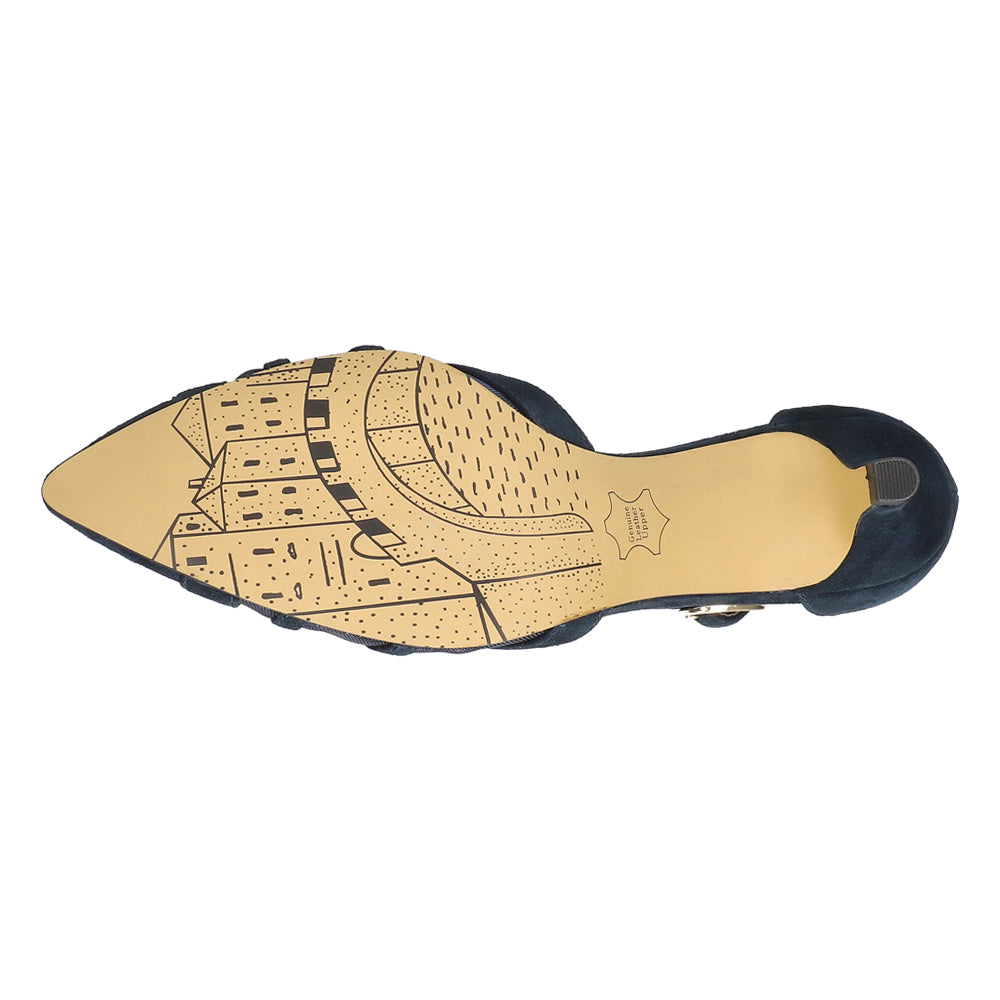 Malani Pointed Toe Kitten Heel Pumps、mySite、gtrtttuynbv