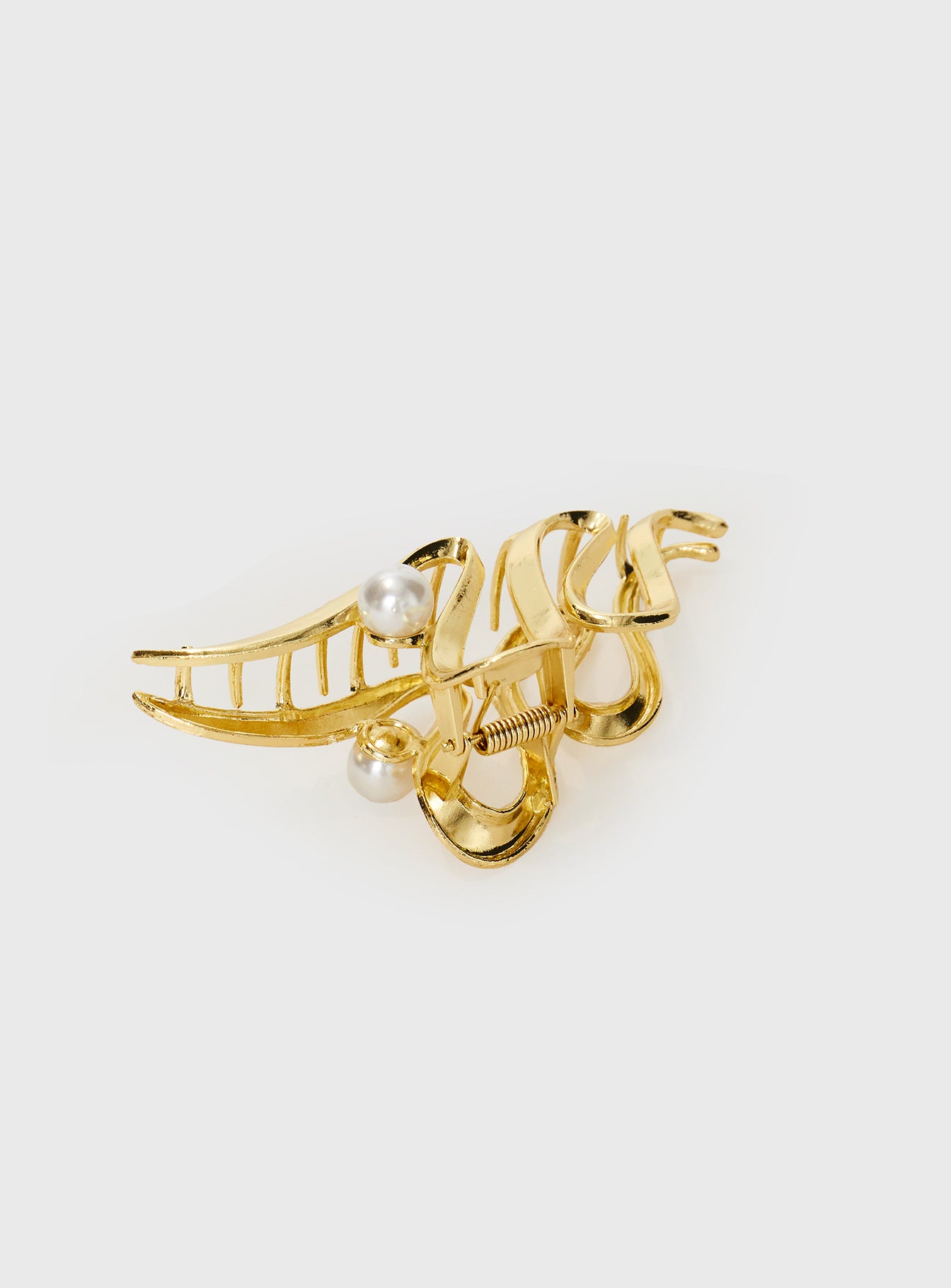 All That Glimmers Clip Gold、mySite、solidvoid