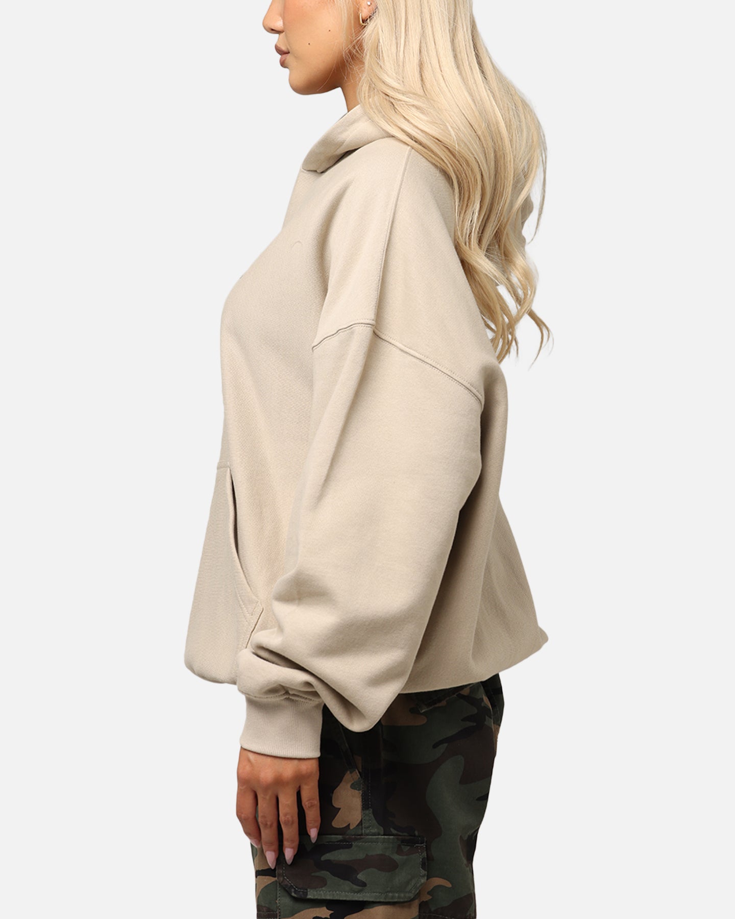 The Anti Order Dimension Boxy Hoodie Stone、mySite、zt4zffjzw