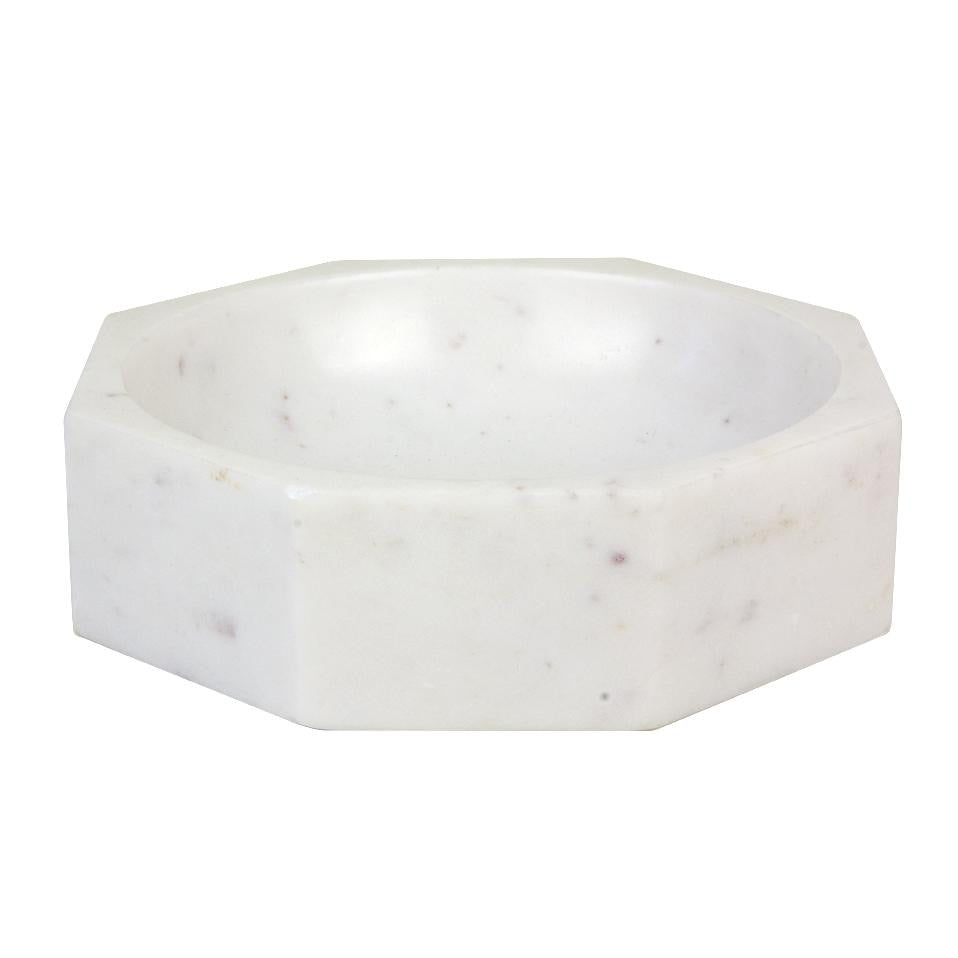  Marble Octagonal Modernistic Bowl、mySite、elrpsem3k
