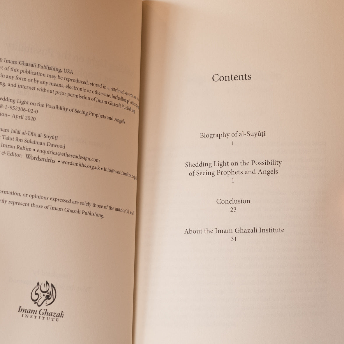 Shedding Light on the Possibility of Seeing Prophets and Angels、mySite、topwebapps