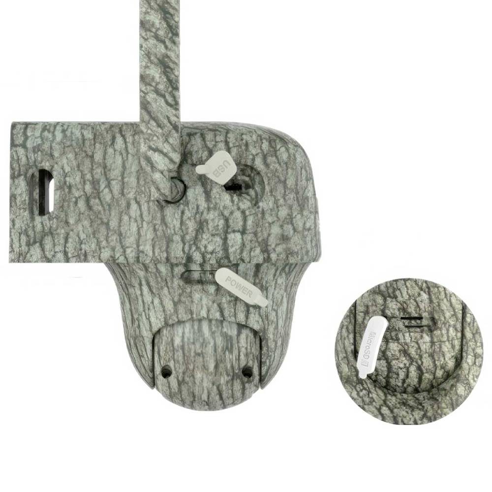 Reolink Go Series G450 Câmara de Segurança WiFi com Painel Solar、mySite、fannypackpong