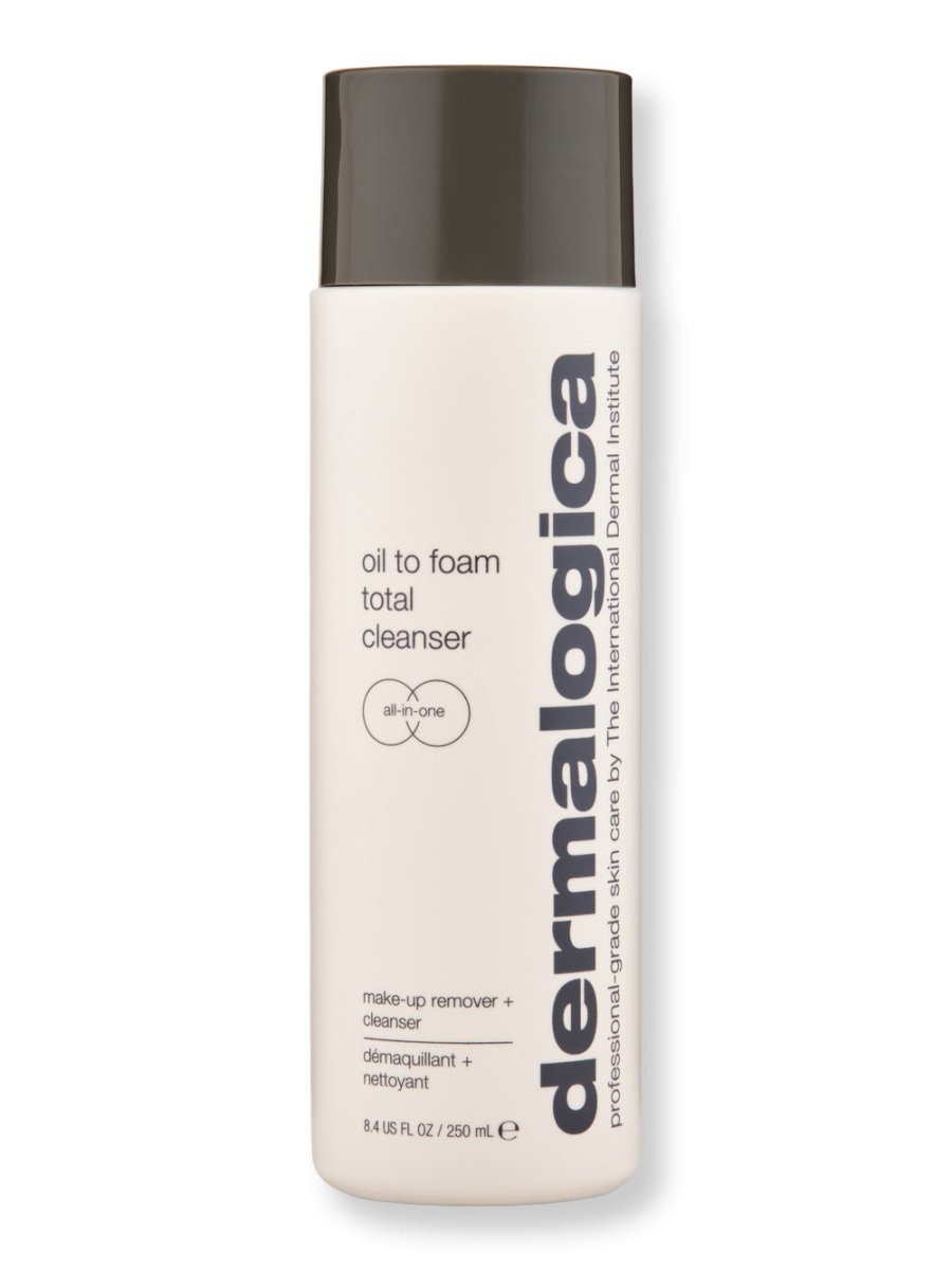 Dermalogica Oil To Foam Total Cleanser、mySite、gigharbornorthrealestate