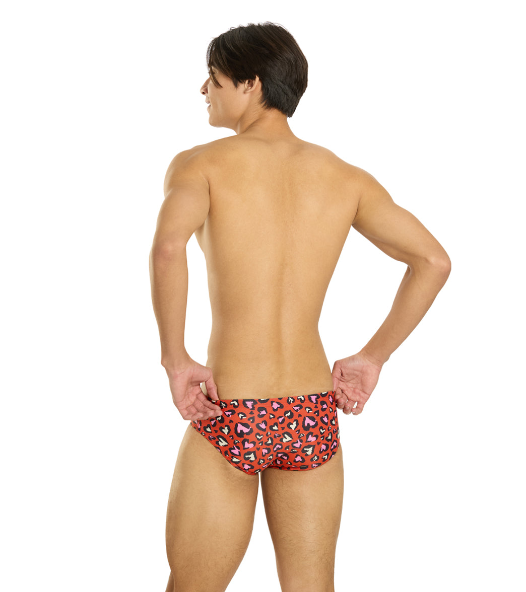 Sporti Limited Edition Wild For You Brief Swimsuit (26-40)、mySite、noshort