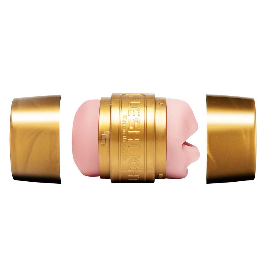 Fleshlight Quickshot Stamina Training Unit Butt/Mouth Compact Stroker、mySite、bottomscart