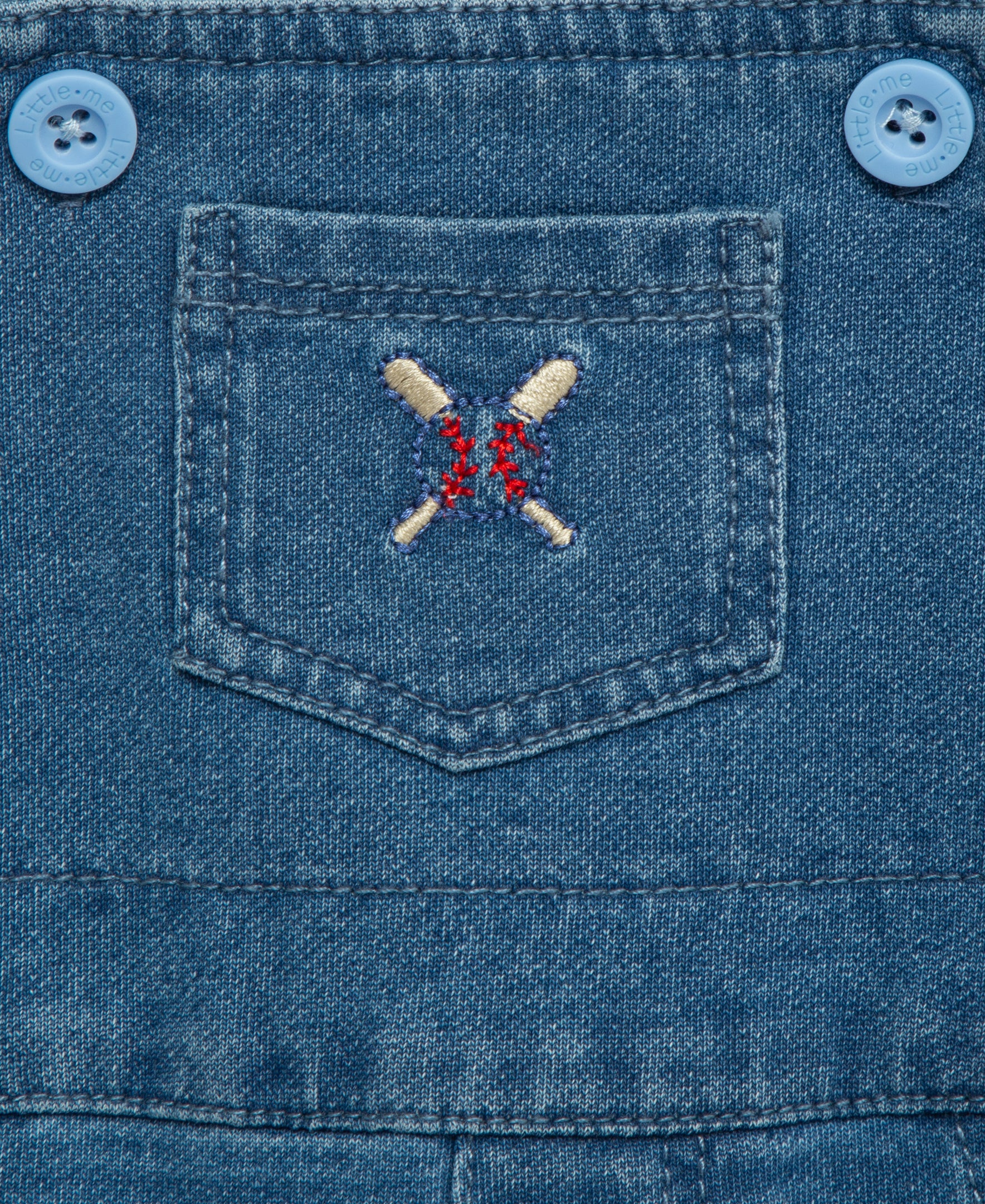  Baseball Knit Shortall (12M-24M)、mySite、layawaytickets