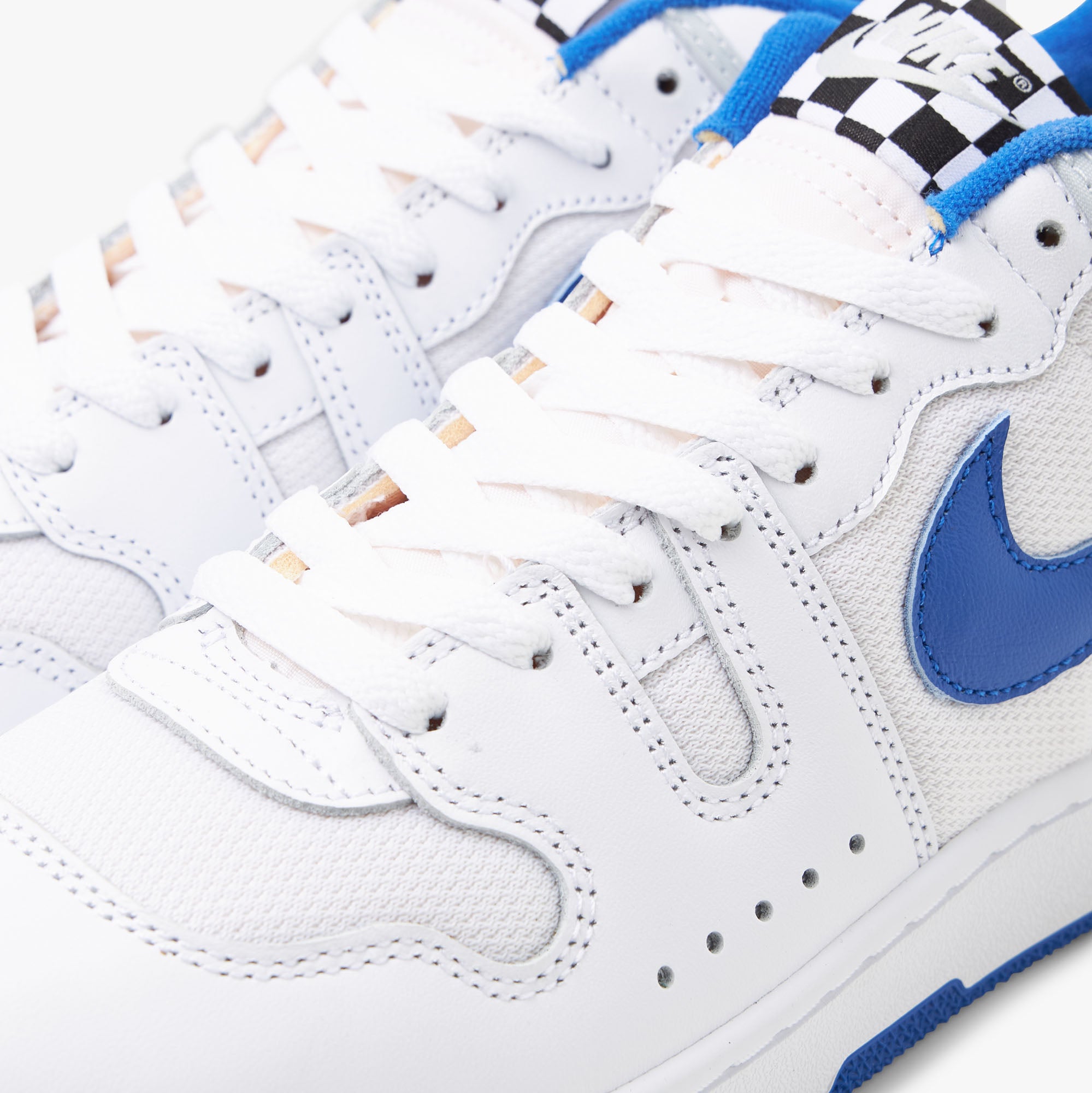 Nike Mac Attack White / Game Royal - Pure Platinum、mySite、merchandisen