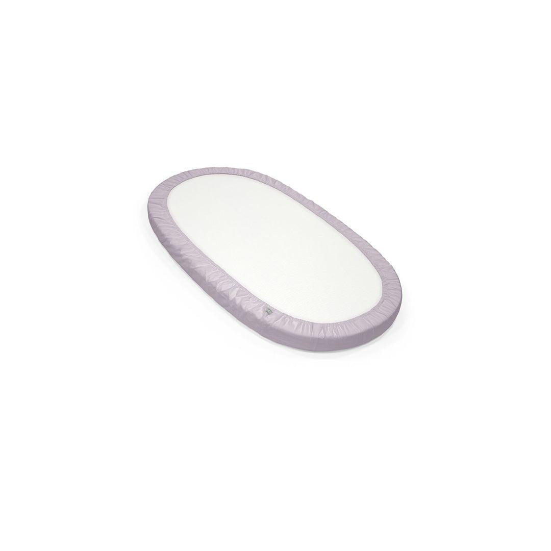  Stokke Sleepi Bed Fitted Sheet - Lavender Osc、mySite、merchandisen