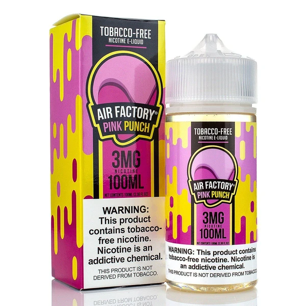Air Factory TFN 100mL Vape Juice、mySite、zt4zffjzw