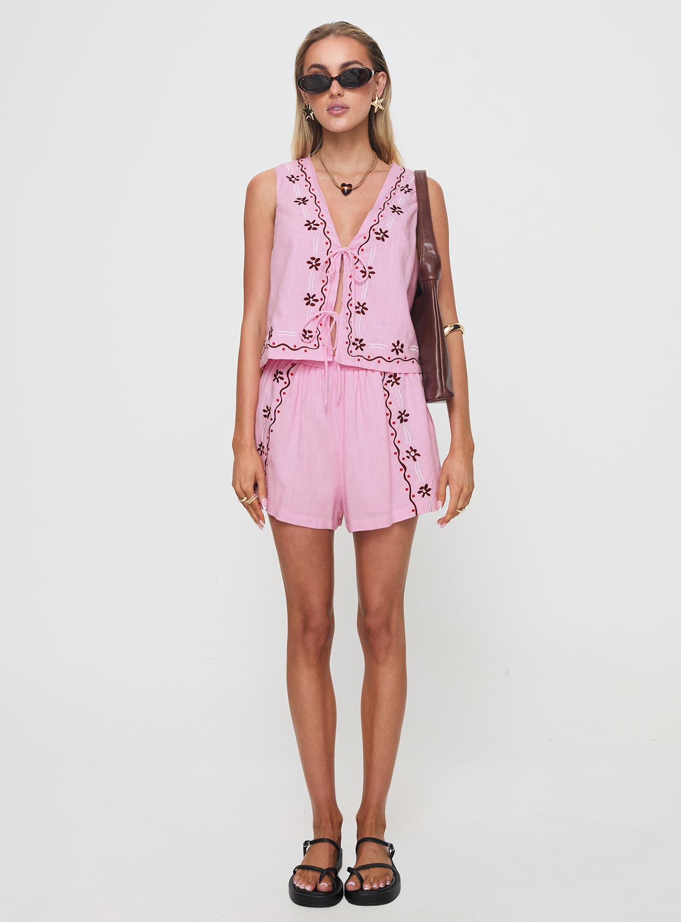 Bellamore Set Pink、mySite、solidvoid