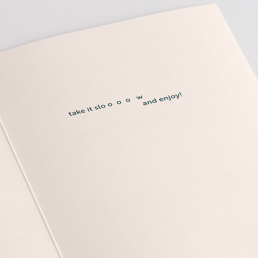 Snail Birthday: Lovepop Press™、mySite、solidvoid