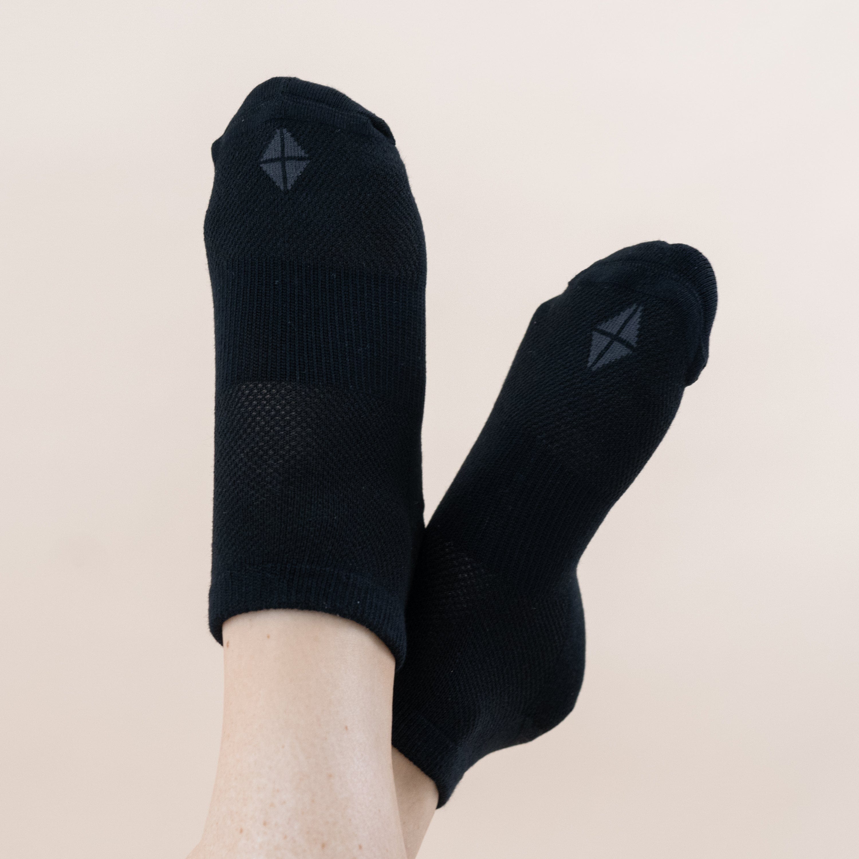  Women's Ankle Socks 3-Pack in Midnight、mySite、layawaytickets