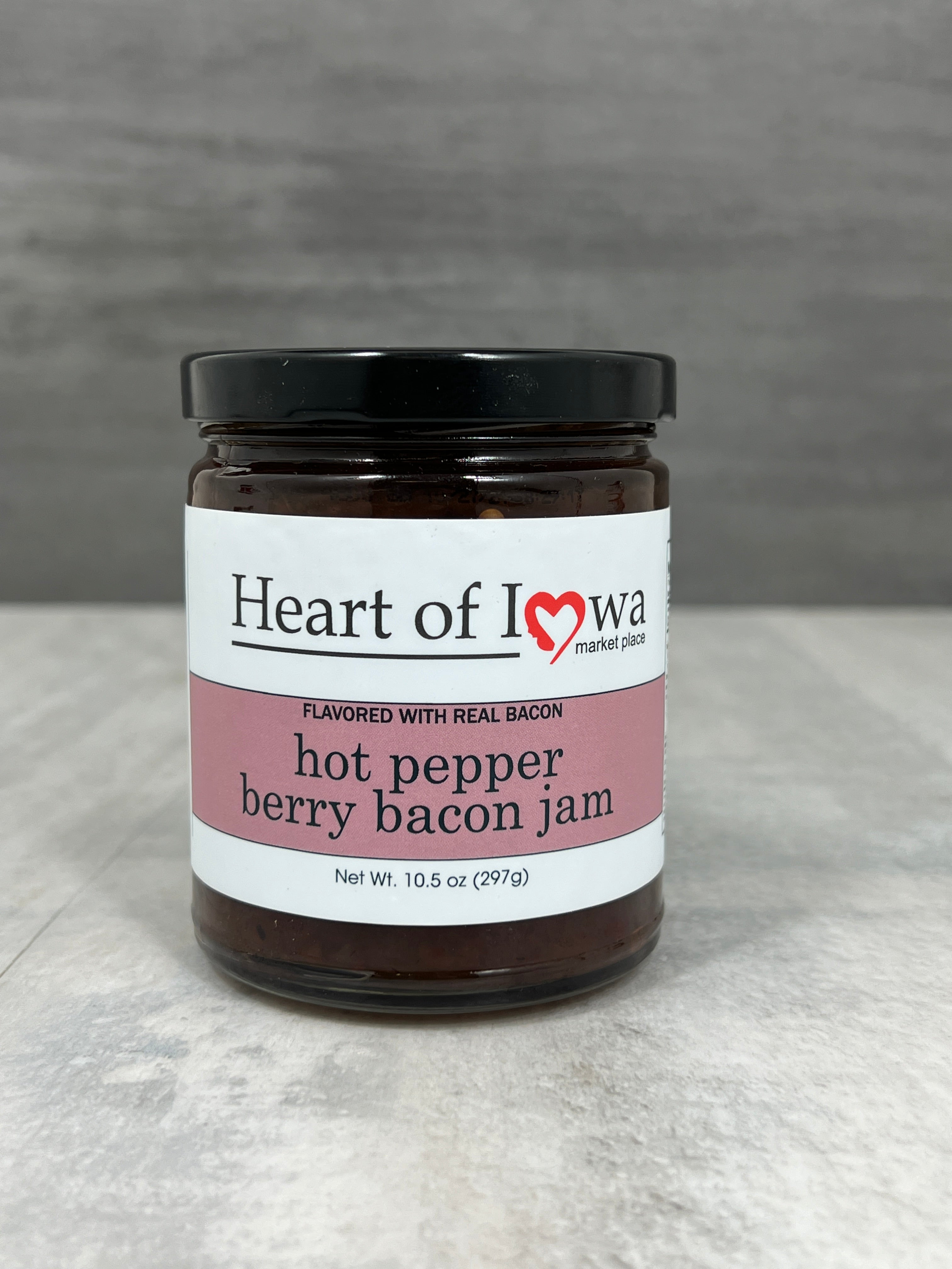 Heart of Iowa Bacon Jams、mySite、garagedoors4me