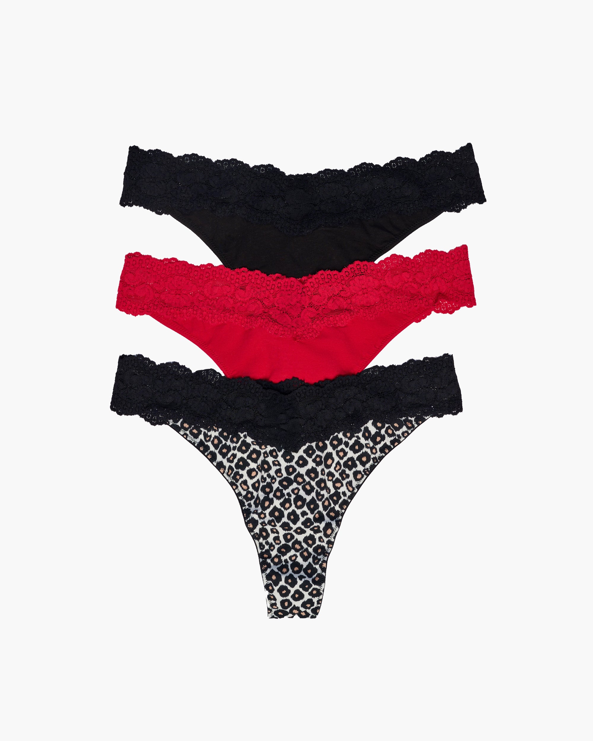 Pack De 3 Tangas En Talla Grande Love、mySite、bengalsvssteelers