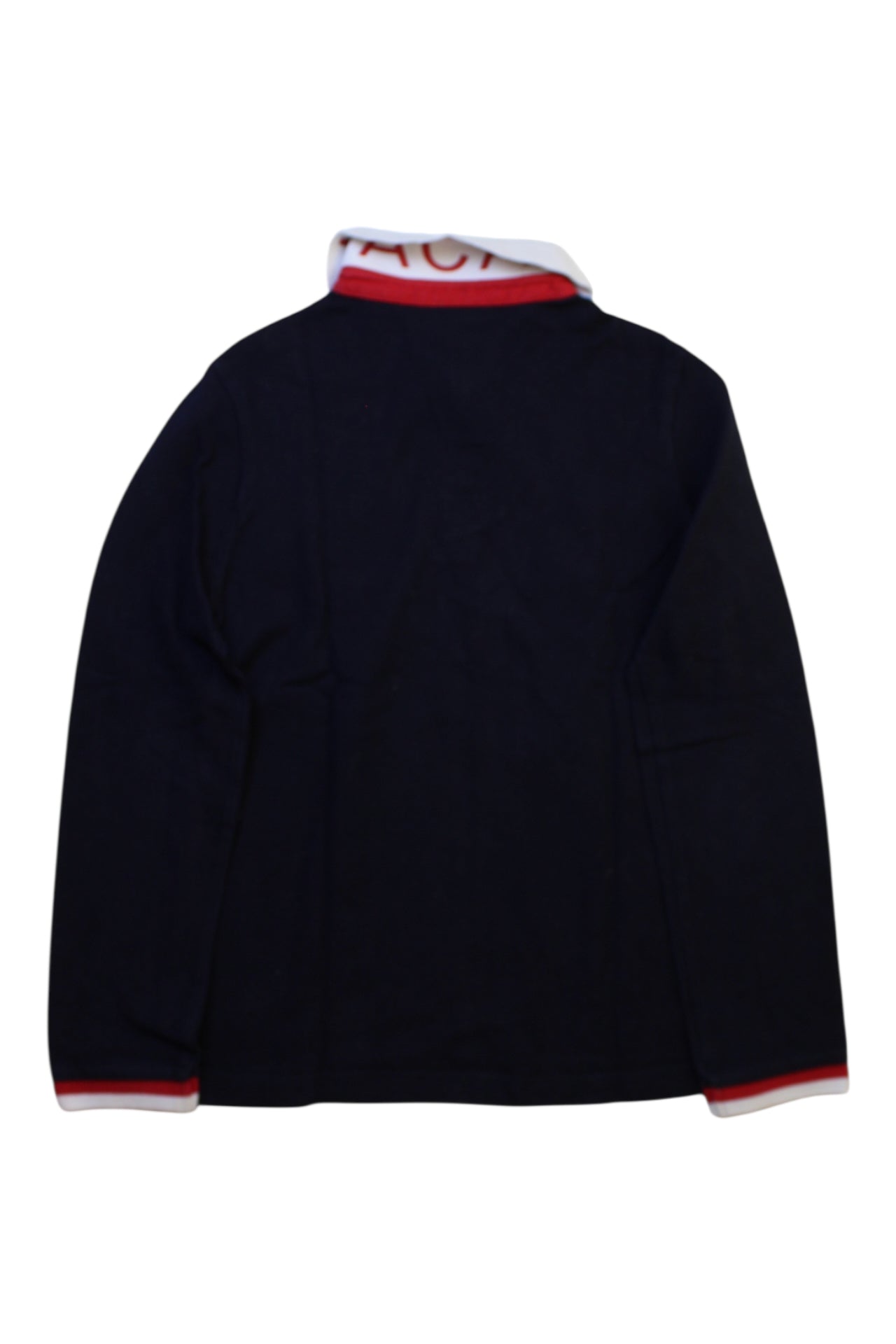 Jacadi Long Sleeve Polo 8Y、mySite、g9winljtr
