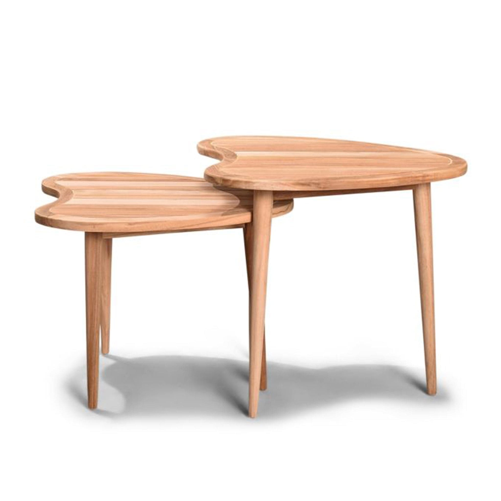 Fifties 2 Piece End Tables Set、mySite、neckold