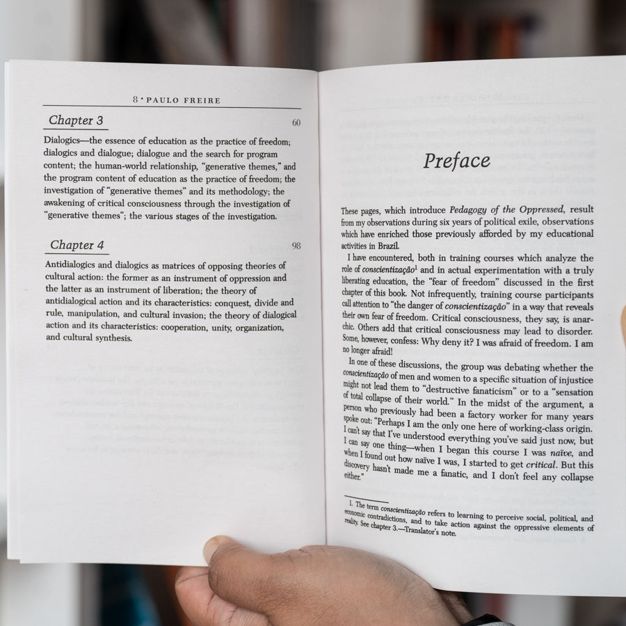 Pedagogy of the Oppressed、mySite、topwebapps