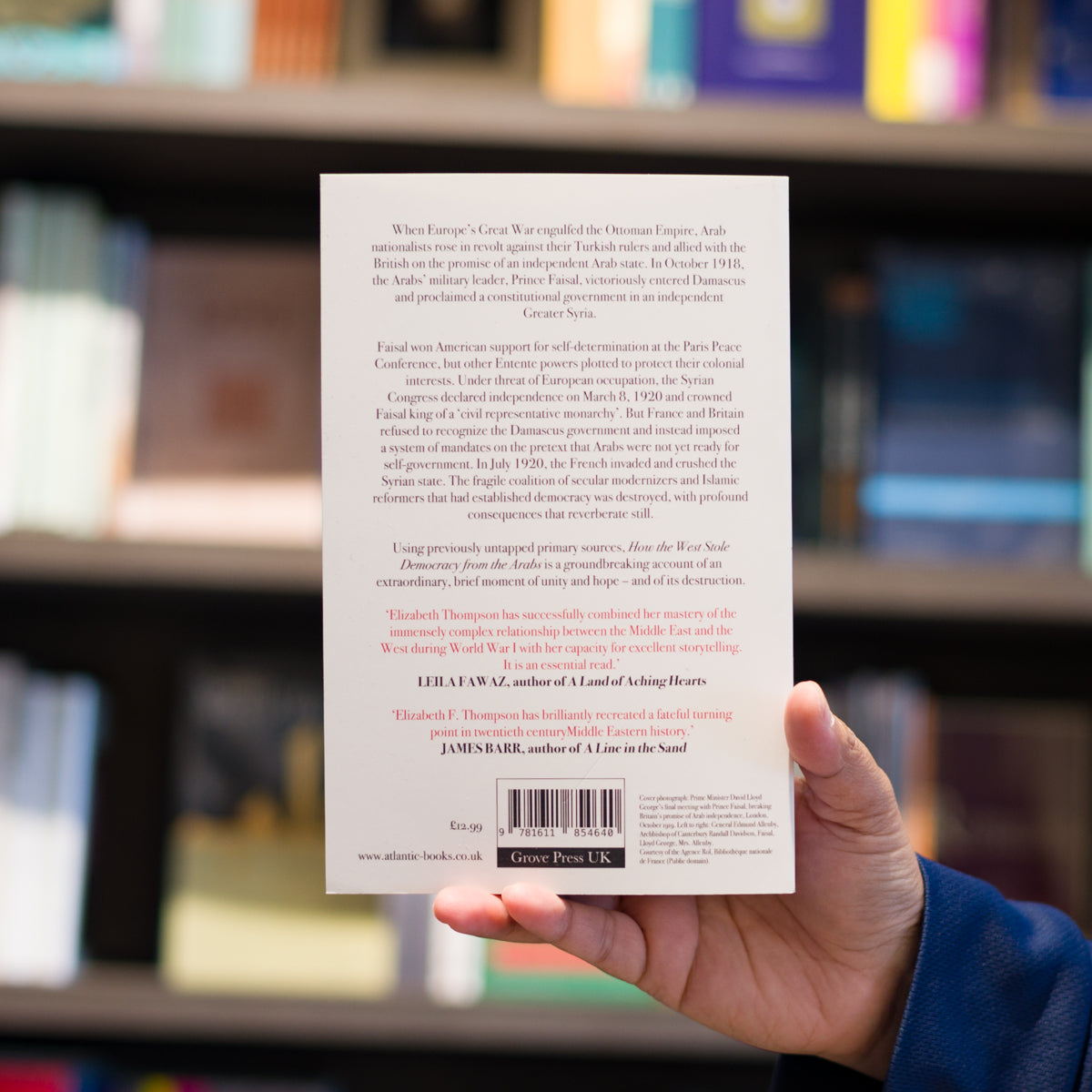 How the West Stole Democracy from the Arabs、mySite、topwebapps