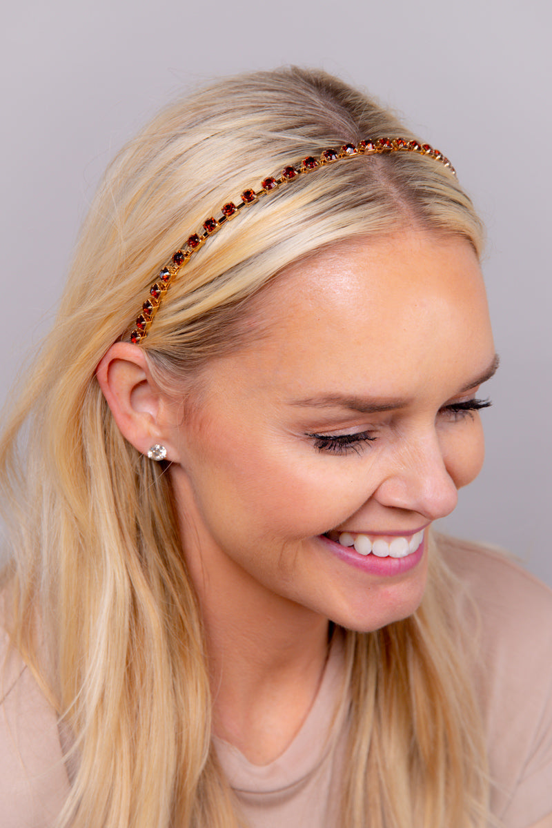 Skinny Crystal Headband、mySite、hinf8tx79