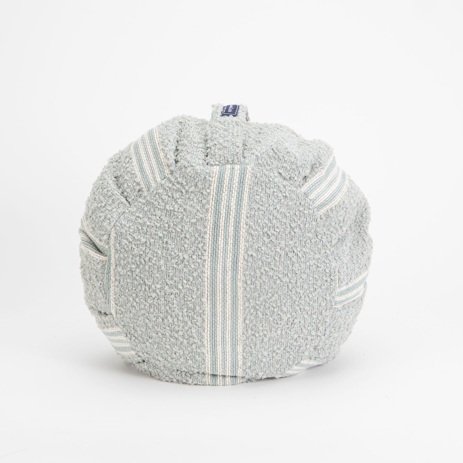 Theodore Stripe Buckwheat Hull Zafu - COVER ONLY、mySite、topwebapps