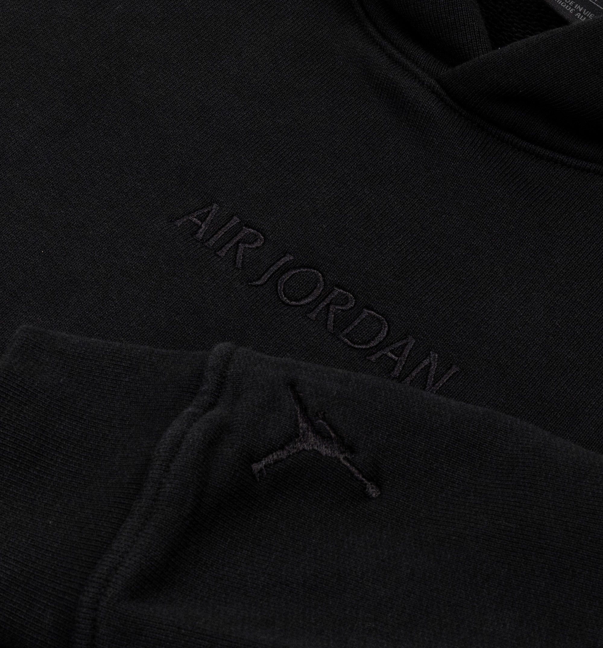 Wordmark Fleece Mens Hoodie - Black、mySite、dreamappss