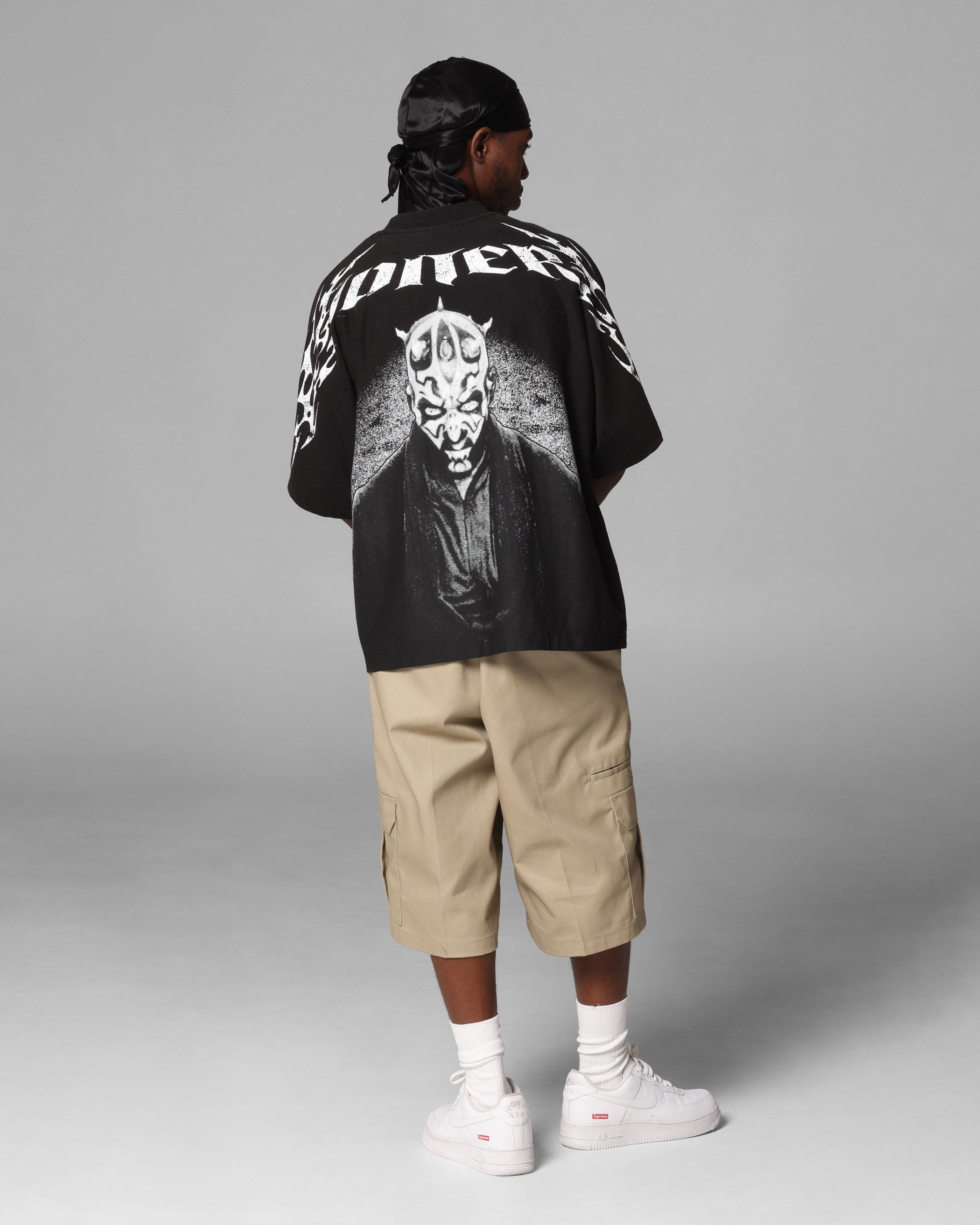 Loiter Star Wars Maul Vintage T-Shirt Black、mySite、zt4zffjzw