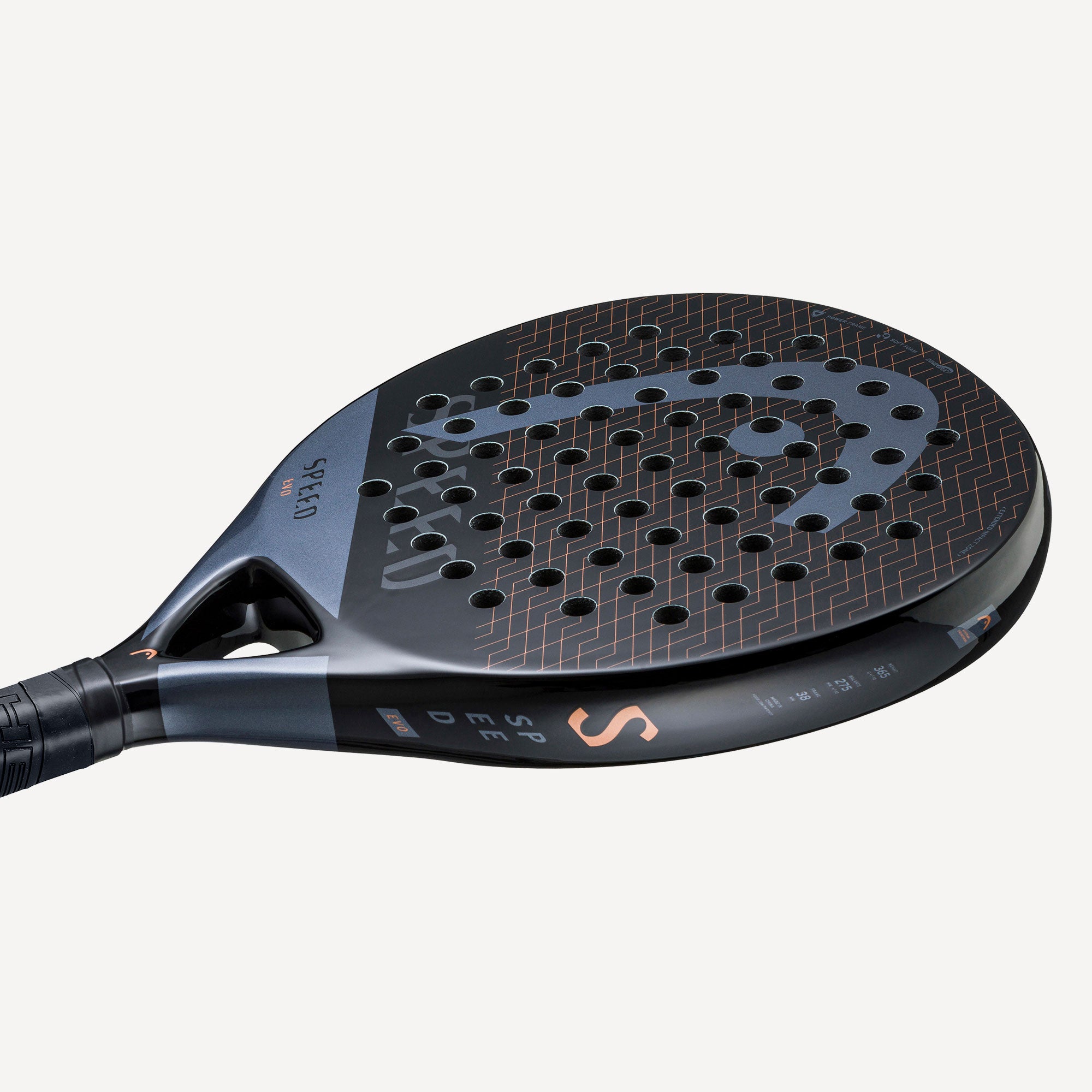 HEAD EVO Speed Padel Racket