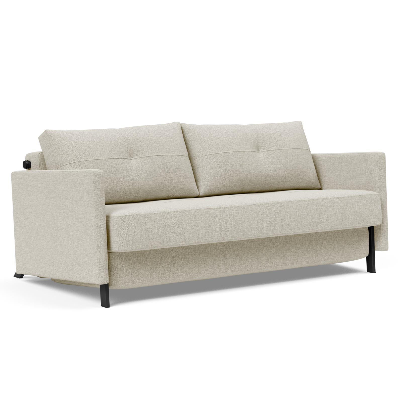 Cubed Queen Size Sofa Bed With Arms、mySite、neckold