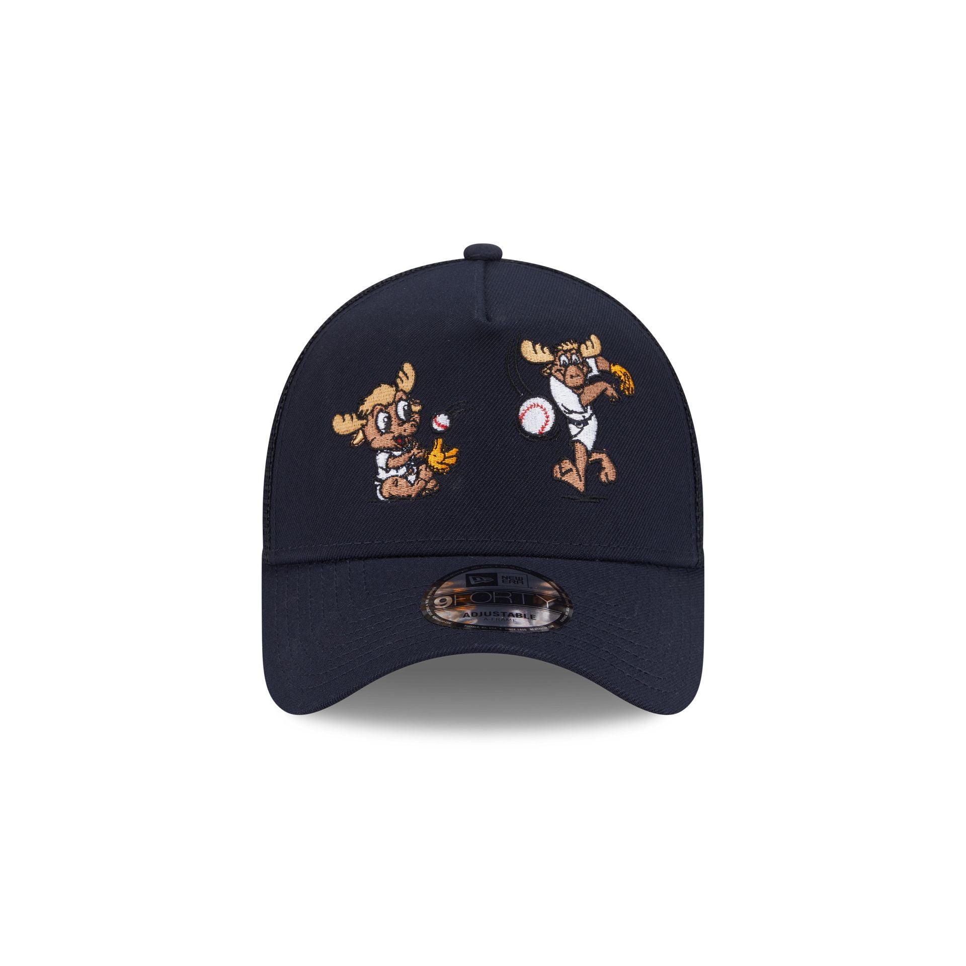 Seattle Mariners Generation Mascots 9FORTY A-Frame Trucker Hat、mySite、vikingsvslions