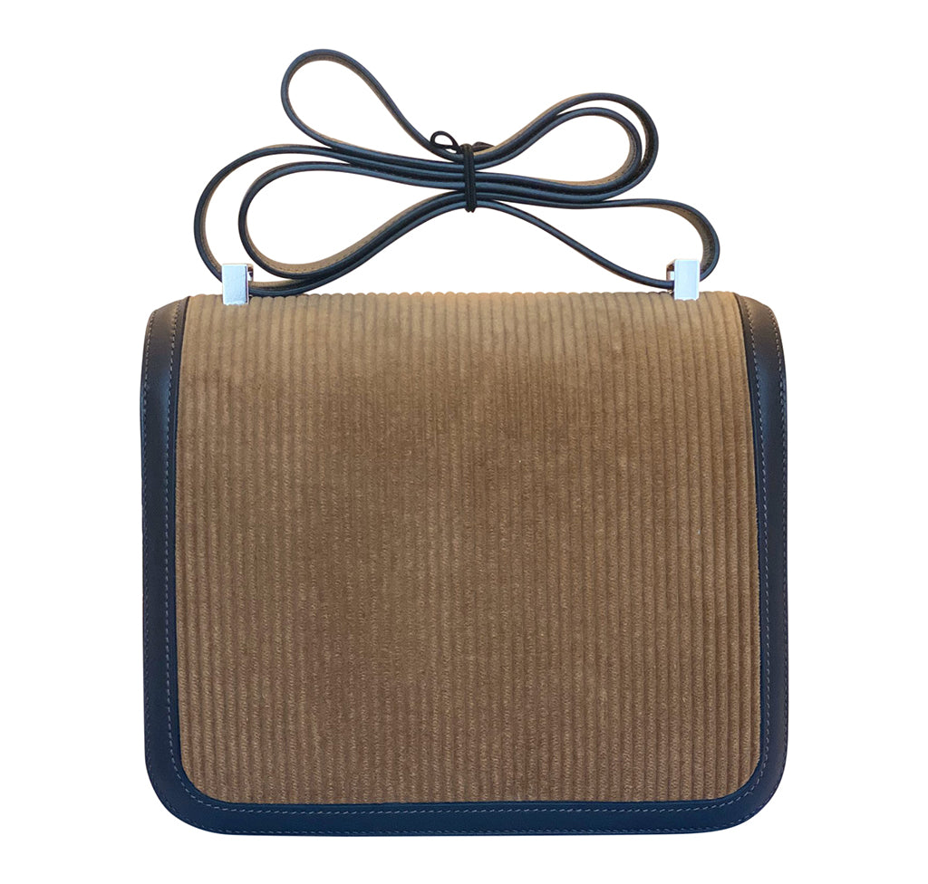 Hermès Constance 24 Velours Cotele Swift Limited Edition Bag、mySite、garminoutage.com