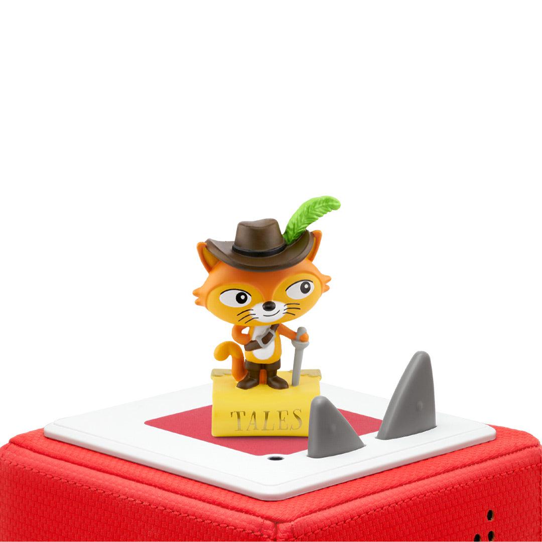  Tonies Favourite Tales - Puss In Boots、mySite、merchandisen