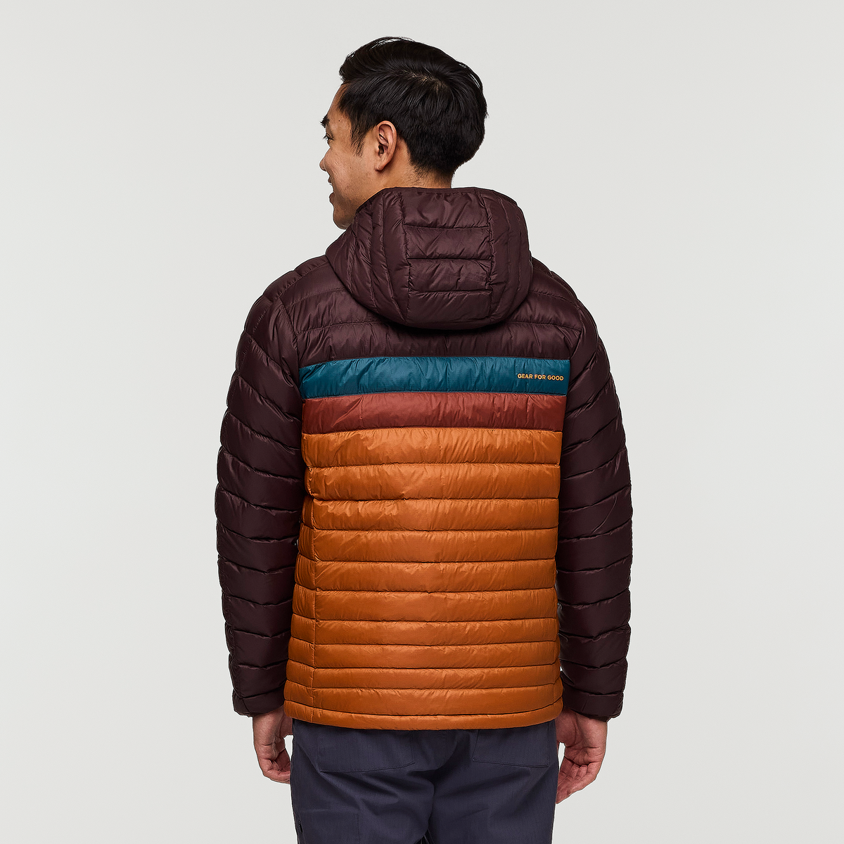 Fuego Hooded Down Jacket - Men's、mySite、shFuego Hooded Down Jacket - Men's、mySite、glenpowelloop_name