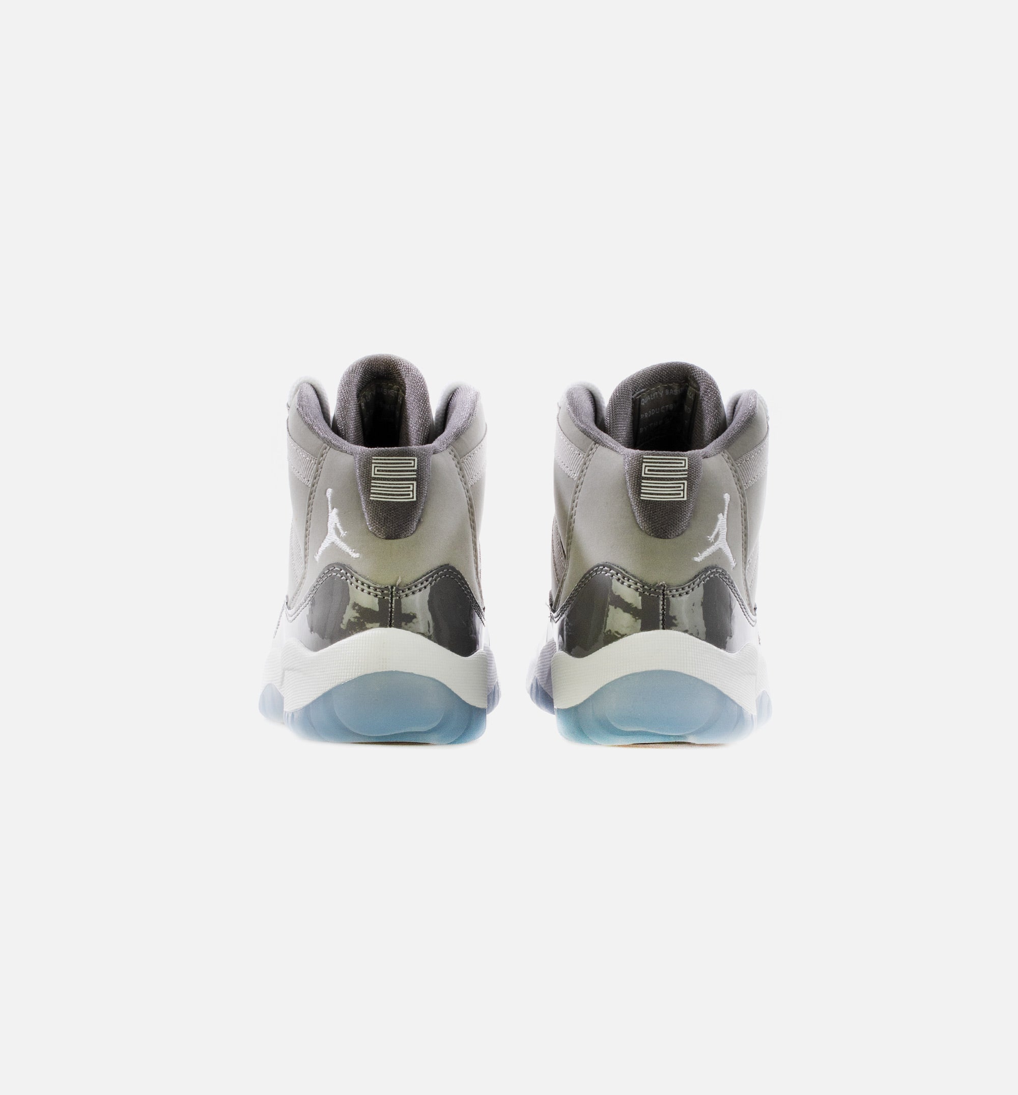 Air Jordan 11 Retro Cool Grey Preschool Lifestyle Shoe - Medium Gray/Multi Limit One Per Customer、mySite、dreamappss