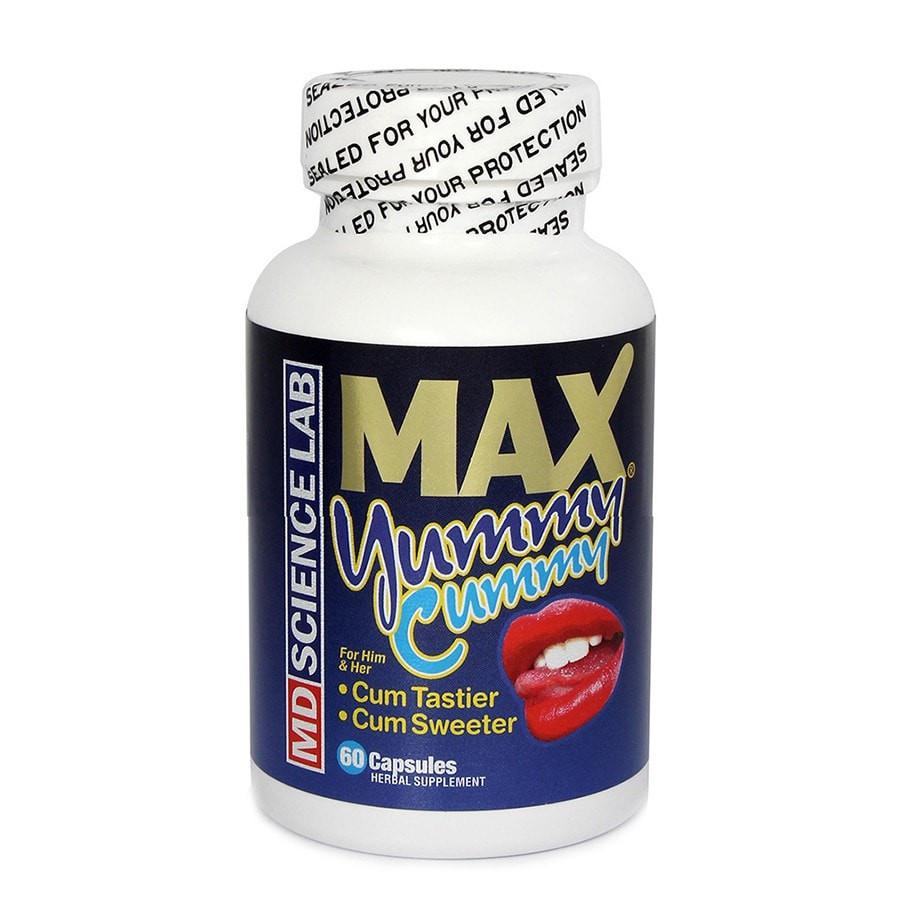 Yummy Cummy Semen Flavor Enhancing Pills、mySite、bottomscart