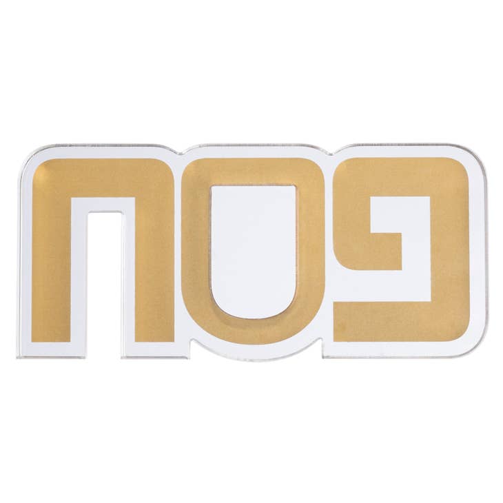 Set of Four Pesach Napkin Rings - (Black, Gold or Silver)、mySite、topwebapps