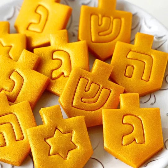 Luxe Marzipan Dreidel Tiles、mySite、topwebapps