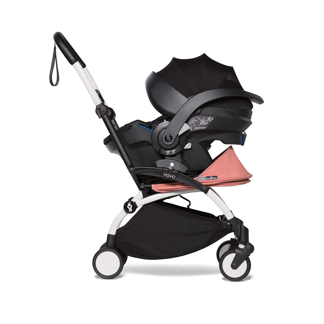  BABYZEN YOYO Car Seat by BeSafe - Black、mySite、merchandisen
