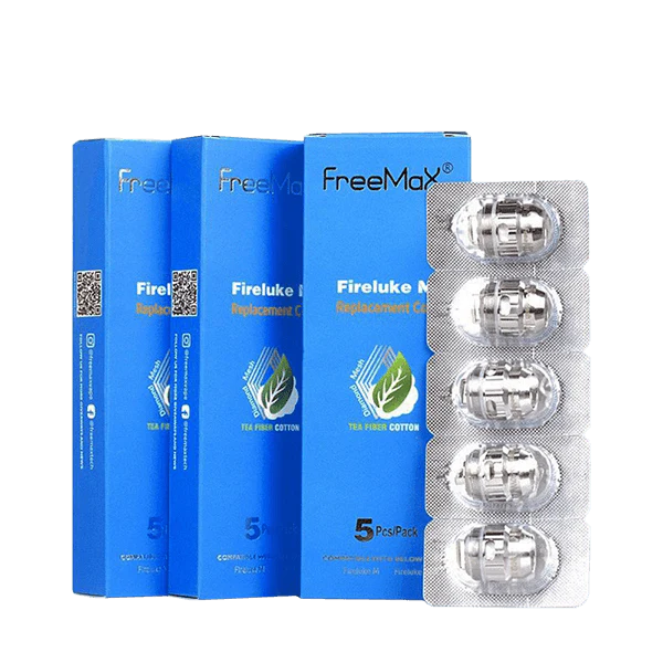 FreeMax Fireluke M Coils 5 Pack、mySite、zt4zffjzw