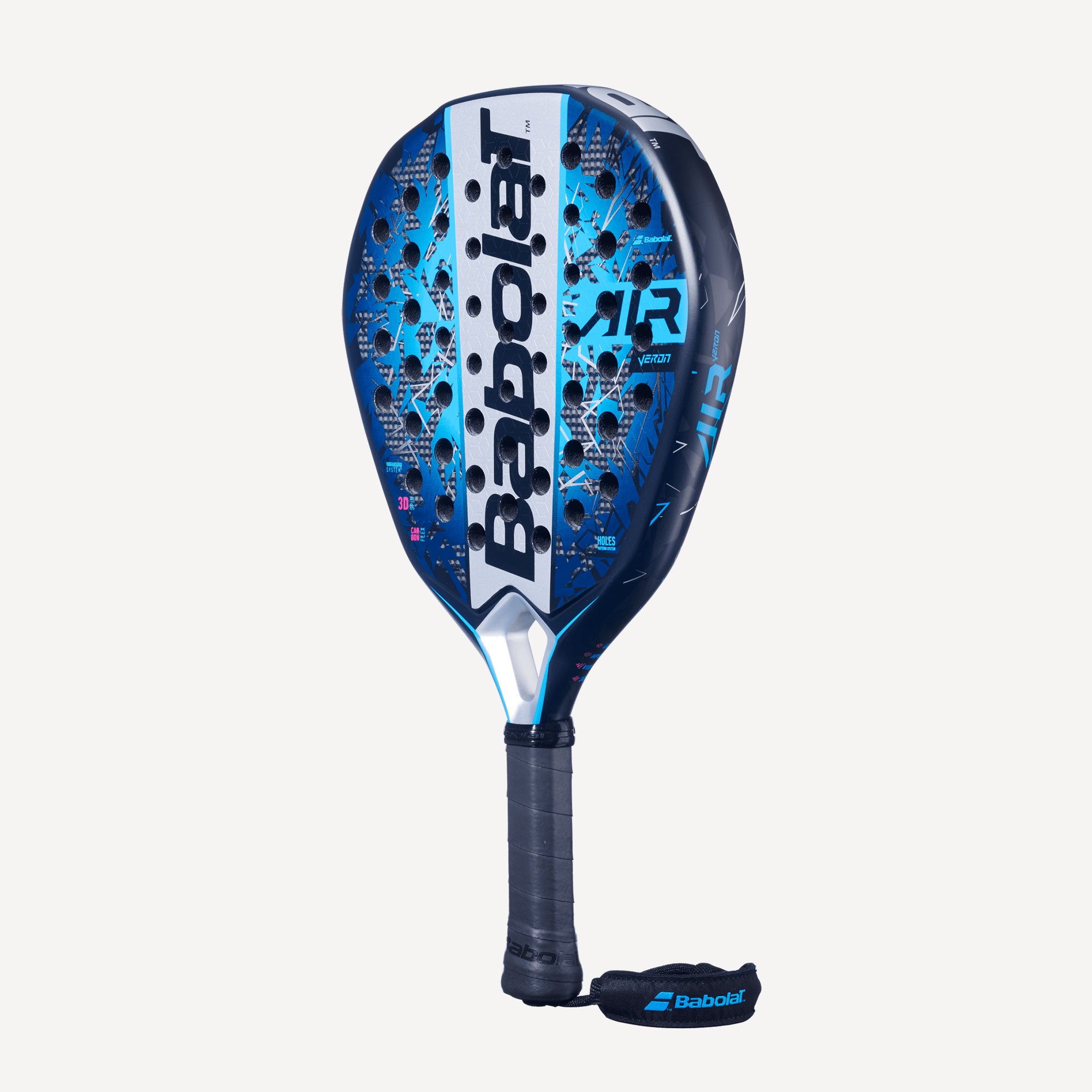 Babolat Air Veron 2.5 Padel Racket、mySite、neckold