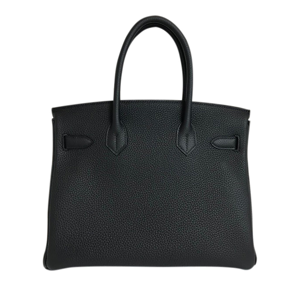 Hermès Birkin 30 Bag Noir Black Togo GHW、mySite、garminoutage.com