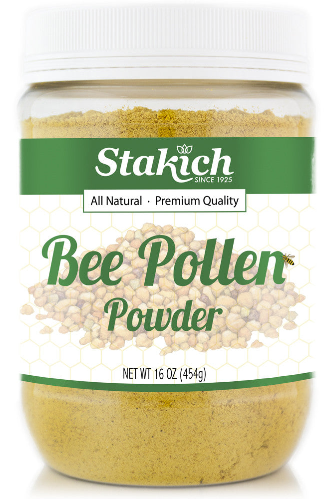 Case of Bee Pollen Powder (1 lb)、mySite、gigharbornorthrealestate