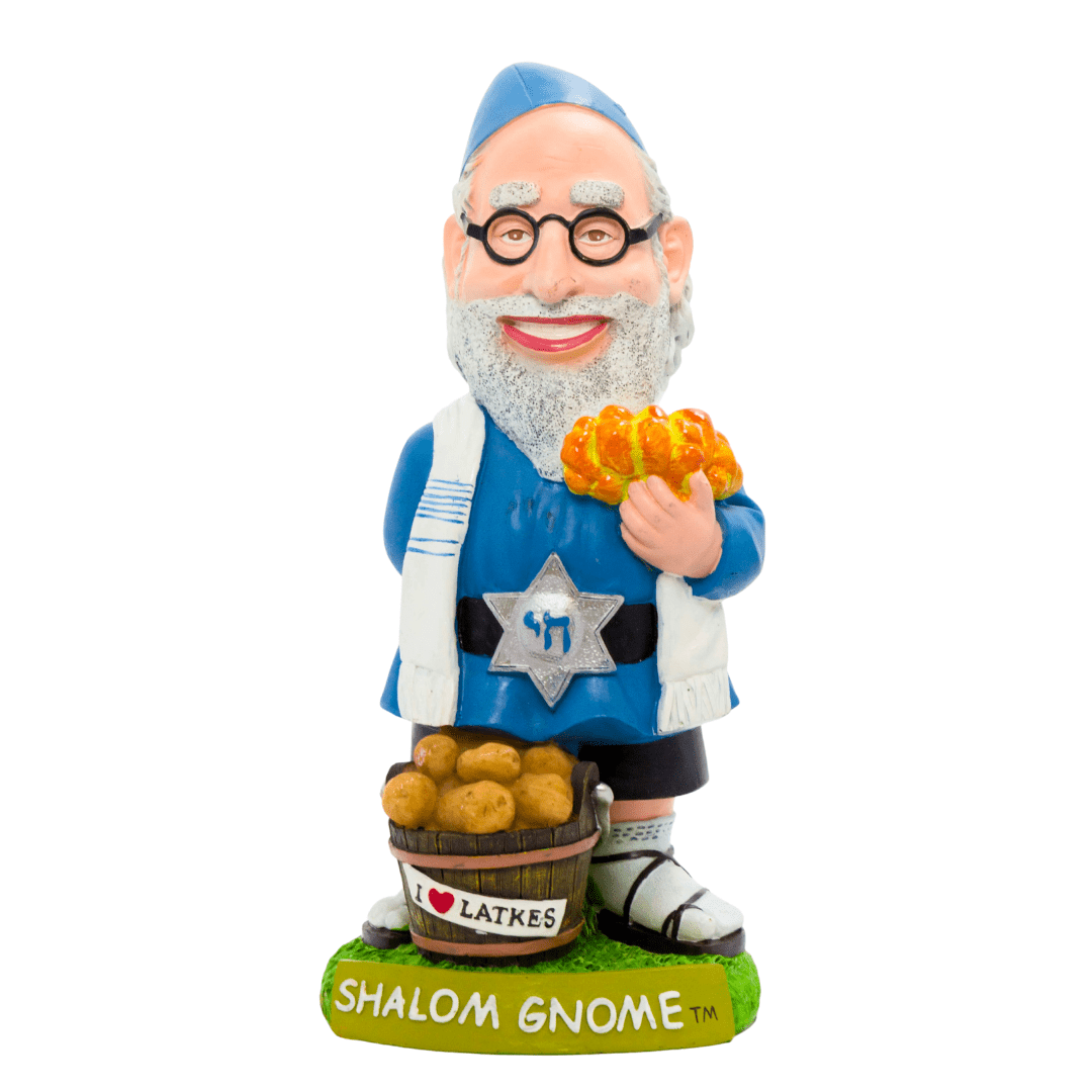 Shalom Gnome、mySite、topwebapps