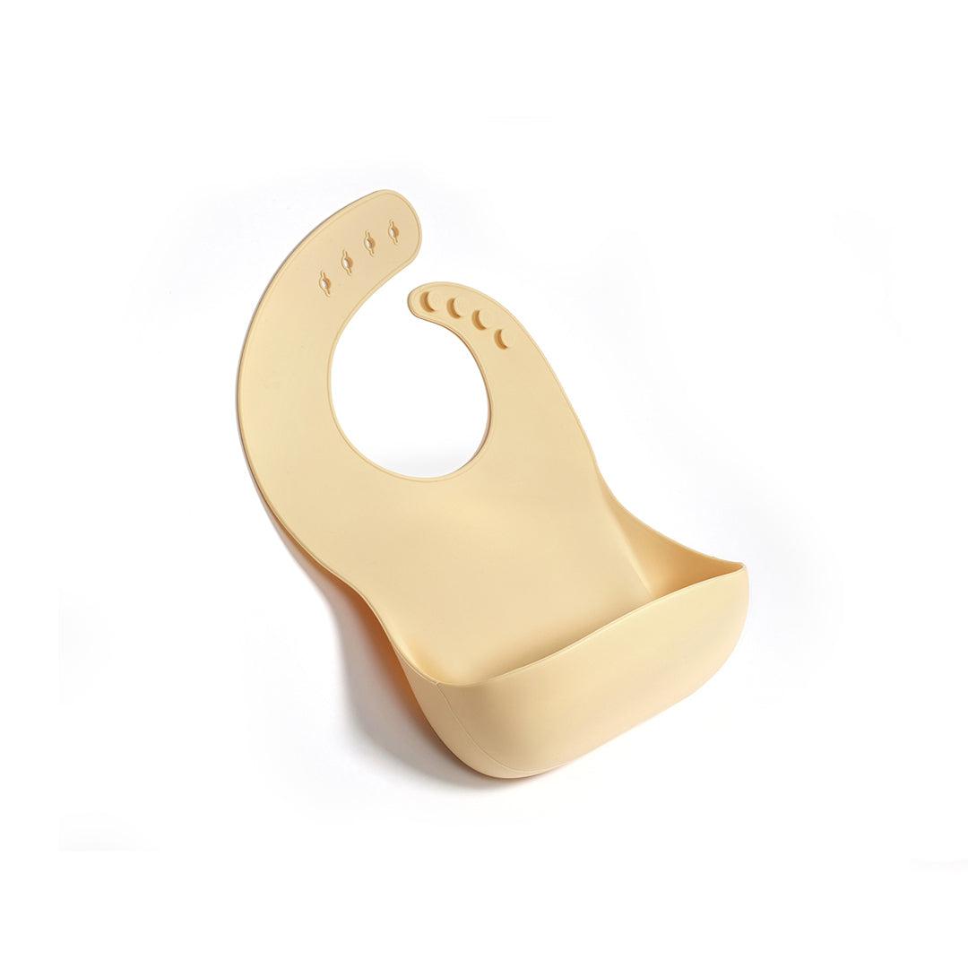  UPPABaby Mealtime Plate, Spoon + Bib Set - Willow/Sand、mySite、merchandisen