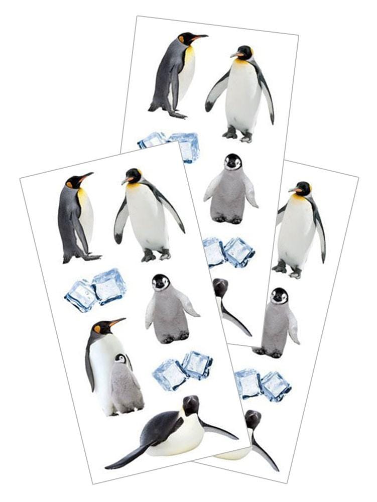  Decorative Stickers - Penguins、mySite、ghnorth