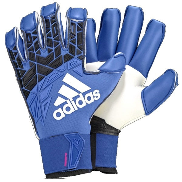 adidas ACE Trans Fingersave Pro Goalkeeper Gloves Blue/Black/White、mySite、bottomscart