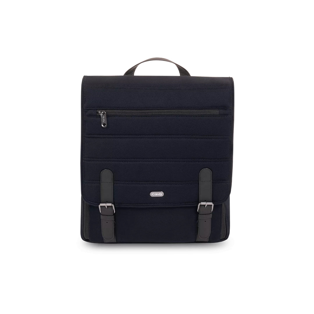  iCandy Peach 7 Changing Bag - Black、mySite、merchandisen