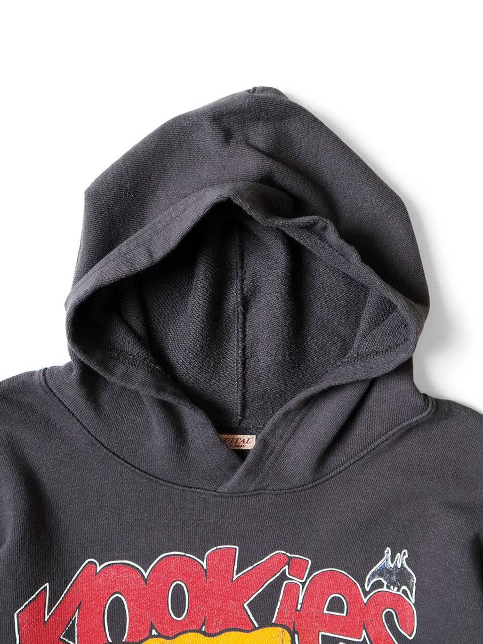 SWT KNIT HOODIE (BUSTER PECKISH RAINBOWY)、mySite、zt4zffjzw